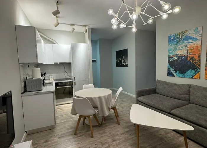 Denny\'S Apartment City Center 2